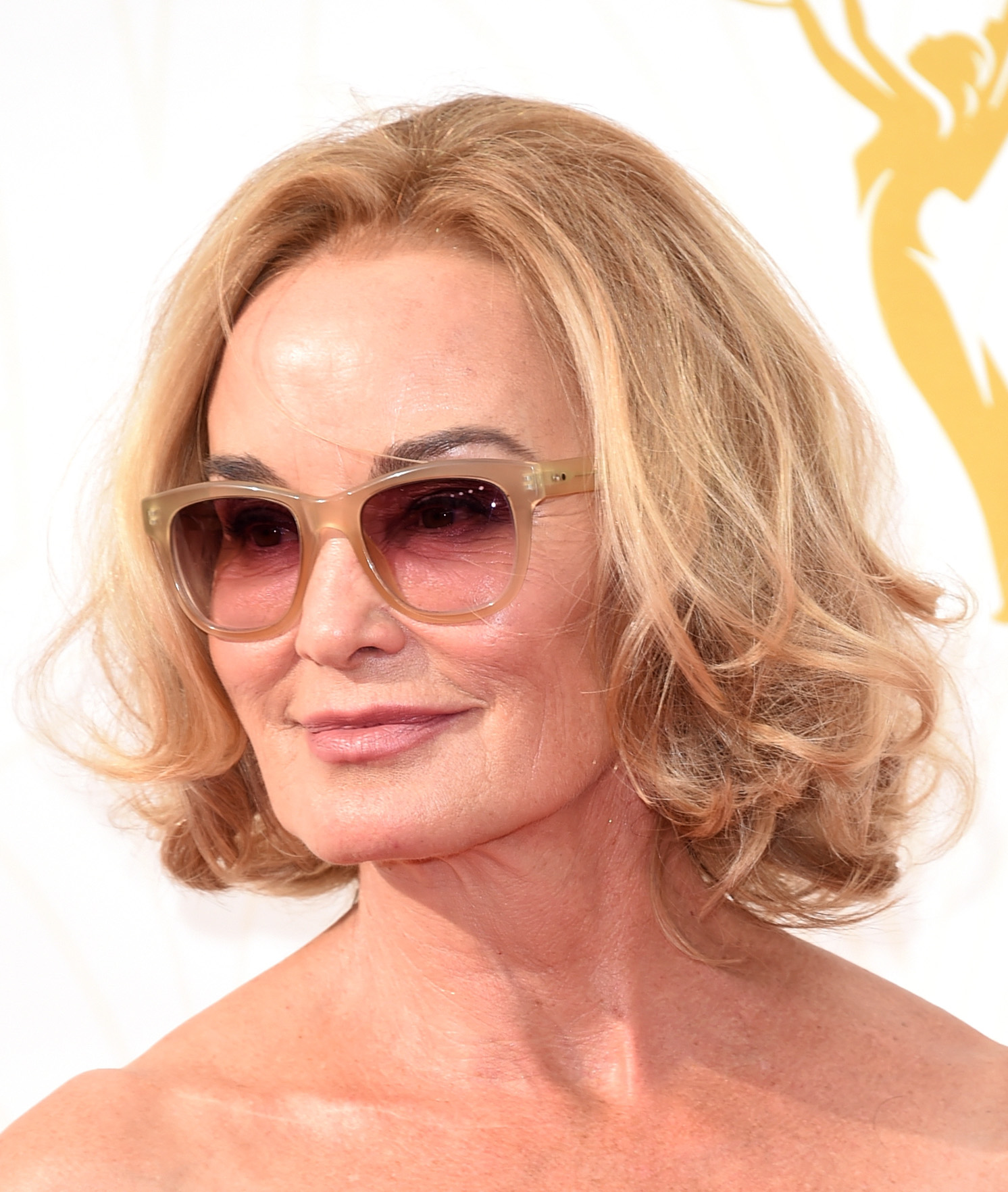 Jessica Lange at event of The 67th Primetime Emmy Awards (2015)