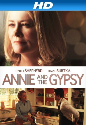 Cybill Shepherd and David Burtka in Annie and the Gypsy (2012)