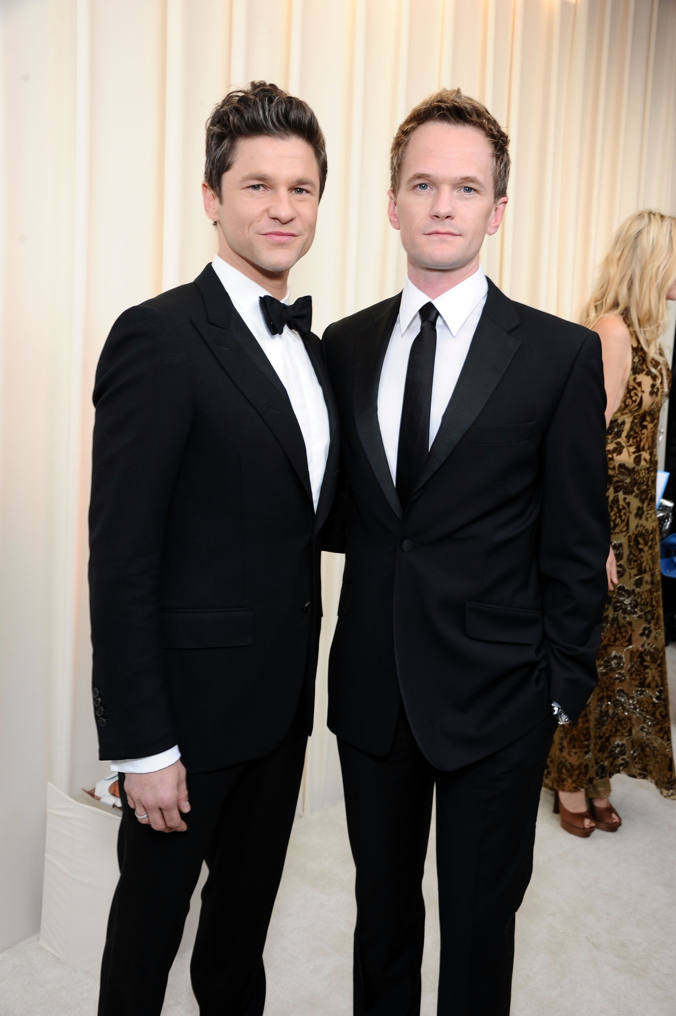 David Burtka and Neal Patrick