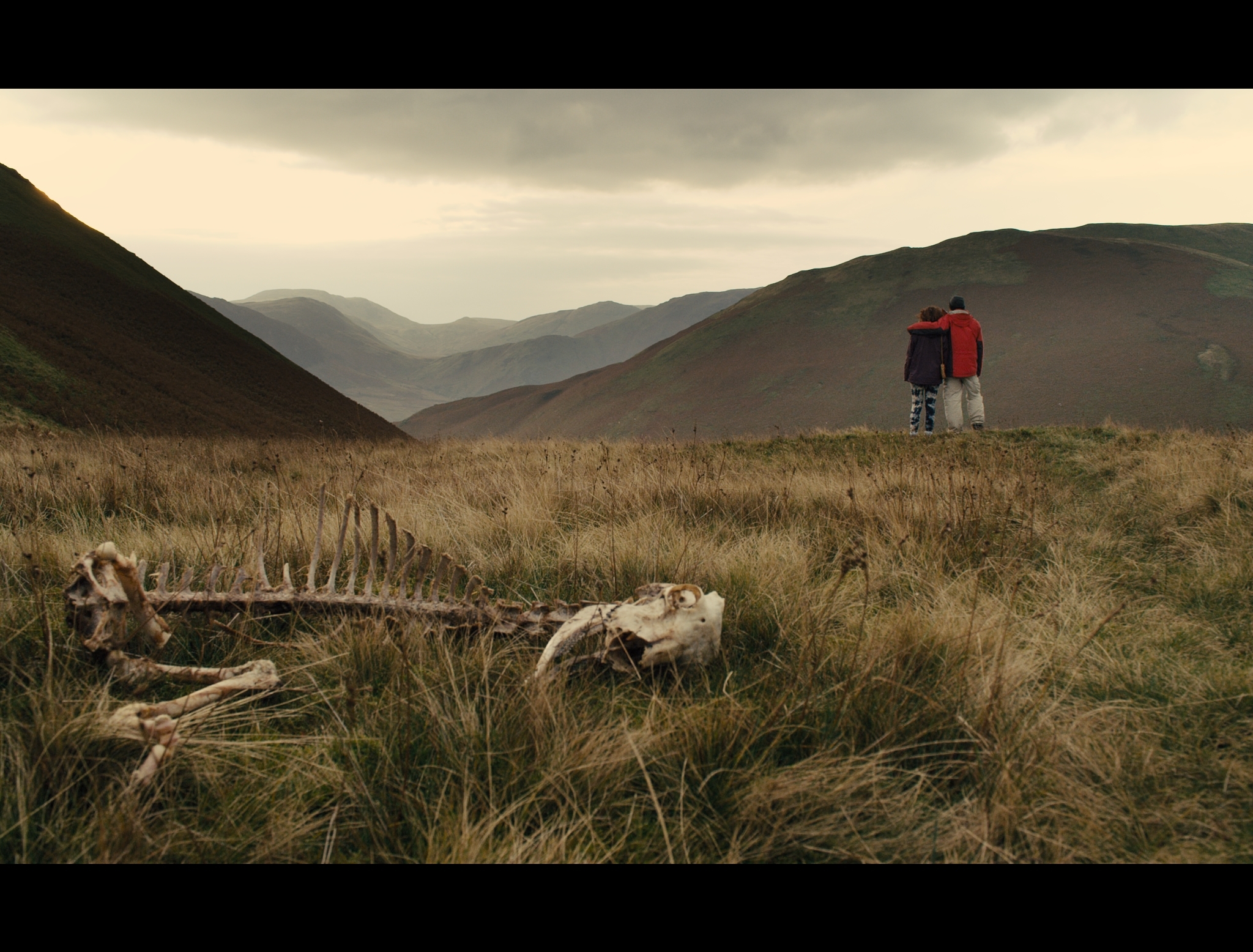 Still of Steve Oram and Alice Lowe in Sightseers (2012)