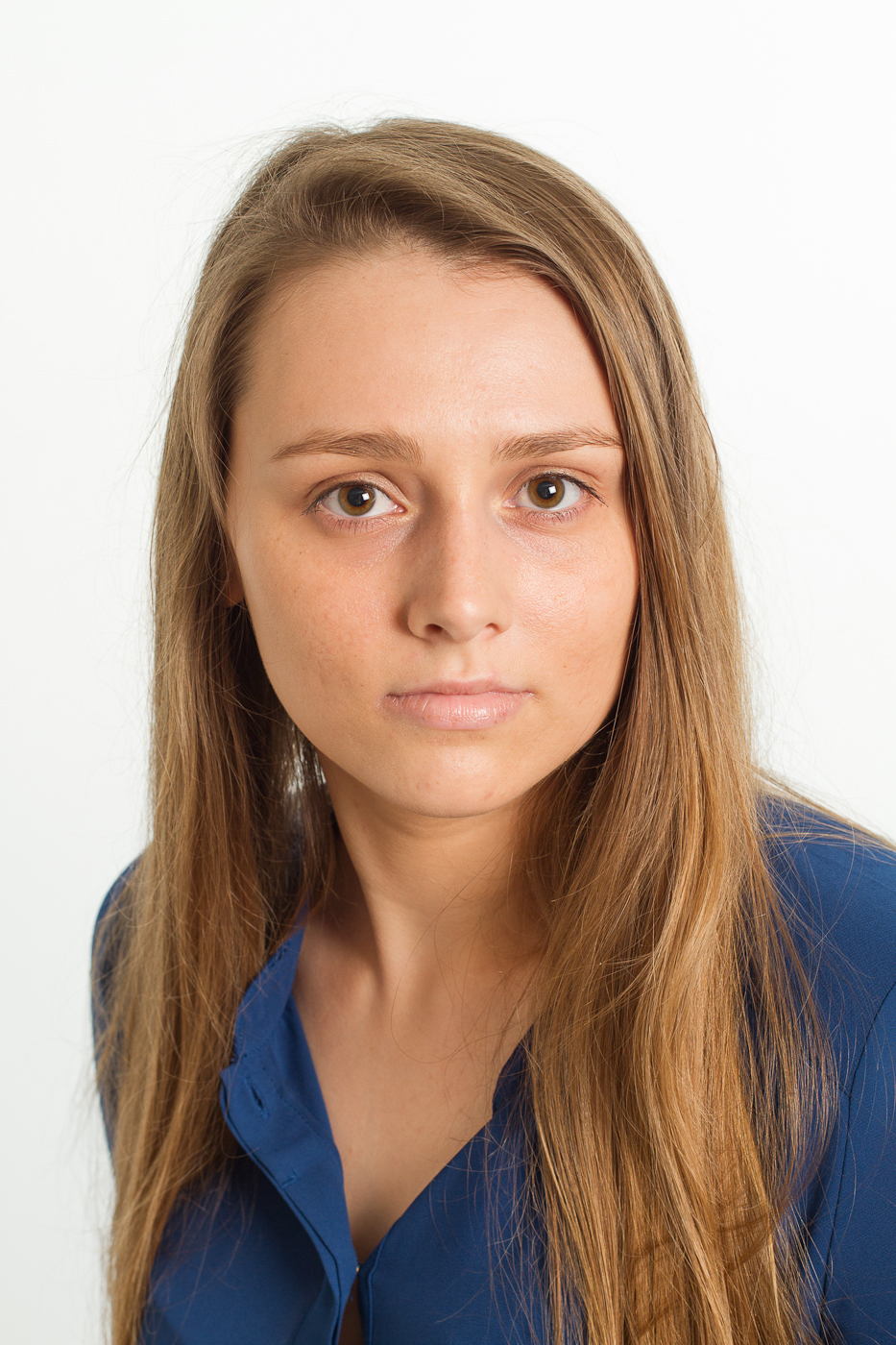 Jessie Vinning Headshot