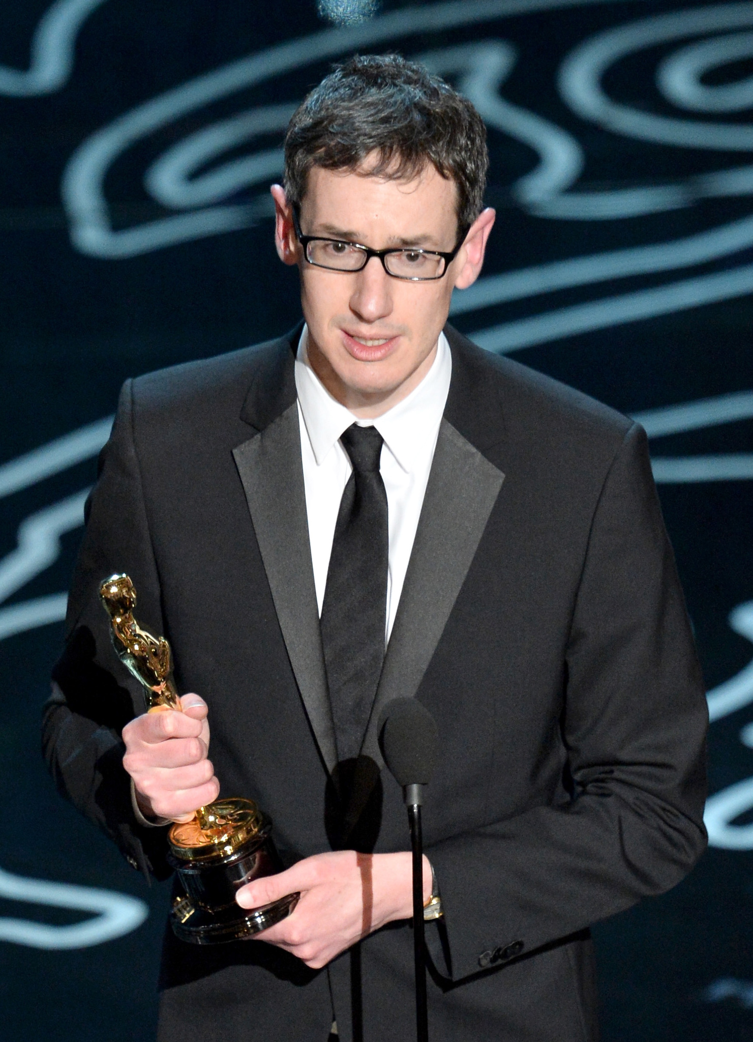 Steven Price at event of The Oscars (2014)