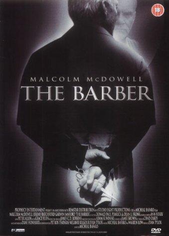 Malcolm McDowell in The Barber (2002)