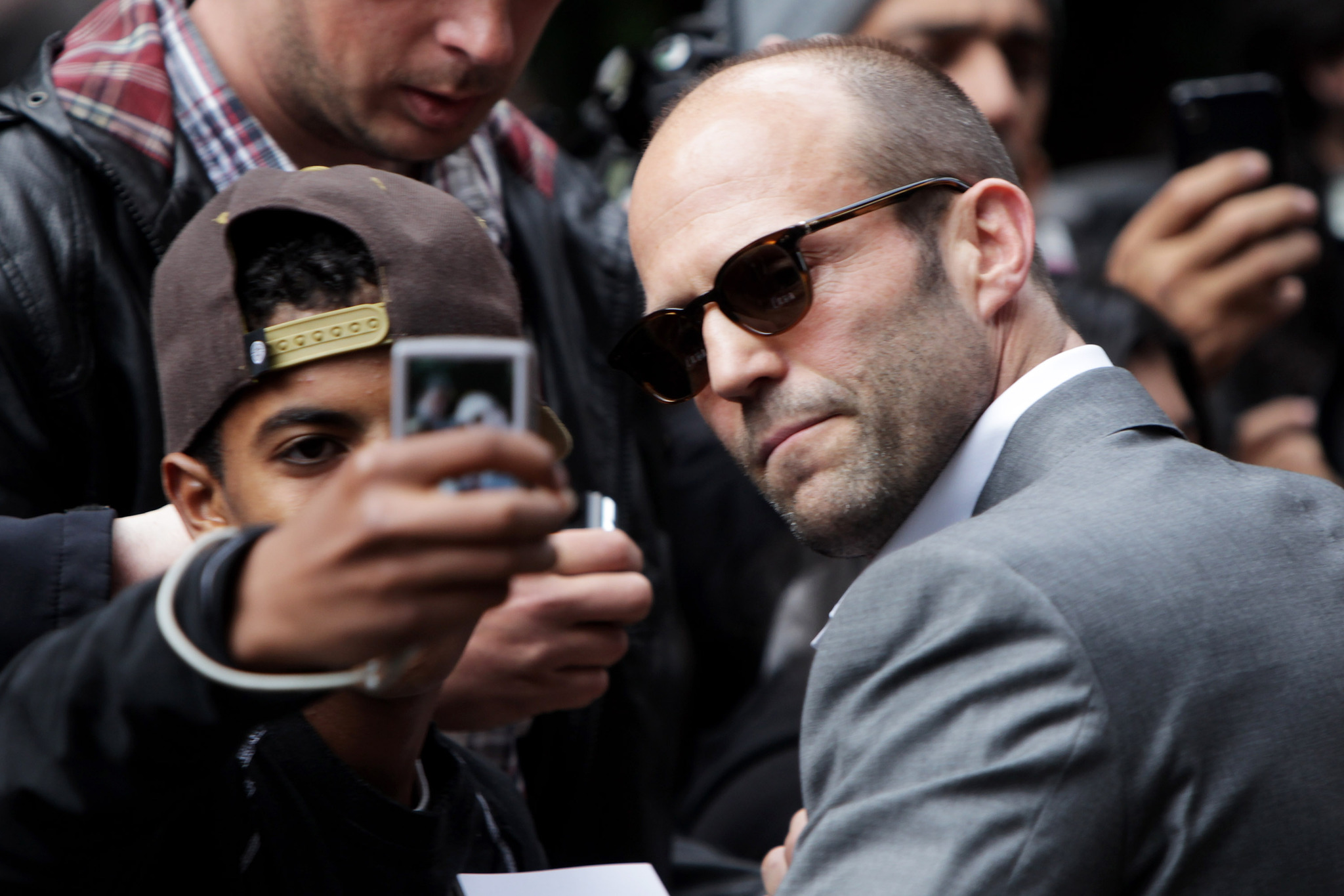 Jason Statham at event of Profas (2012)