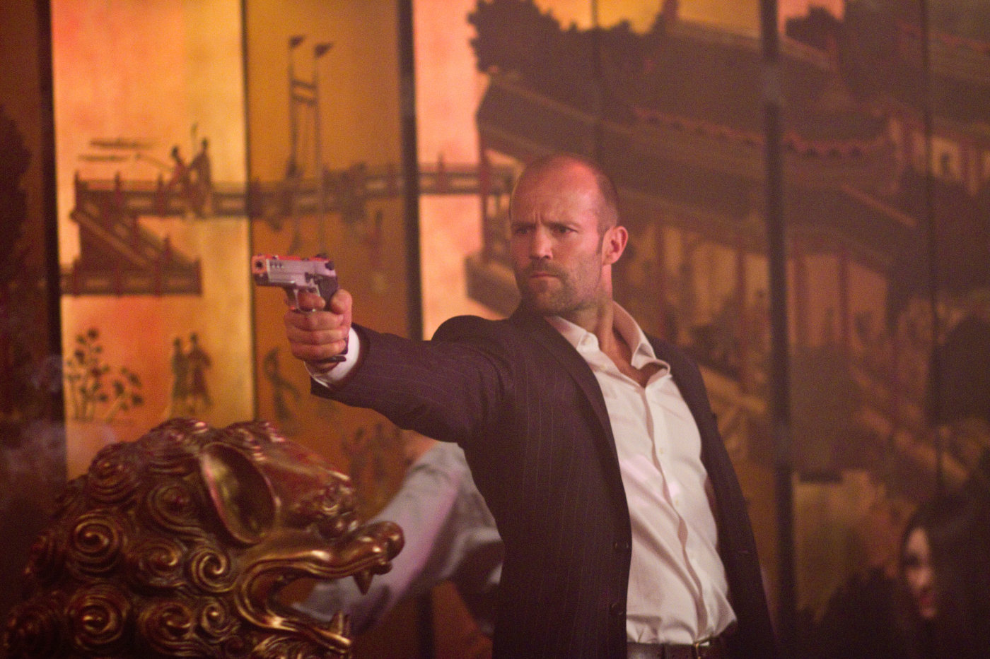 Still of Jason Statham in Profas (2012)