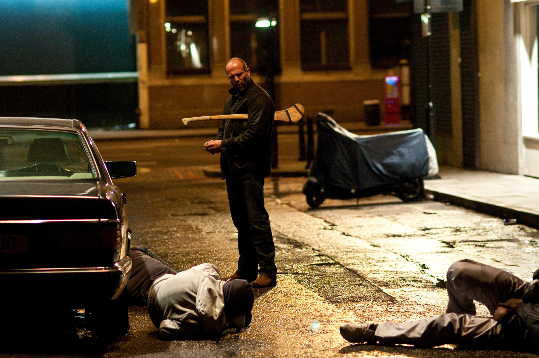 Still of Jason Statham in Blitz (2011)
