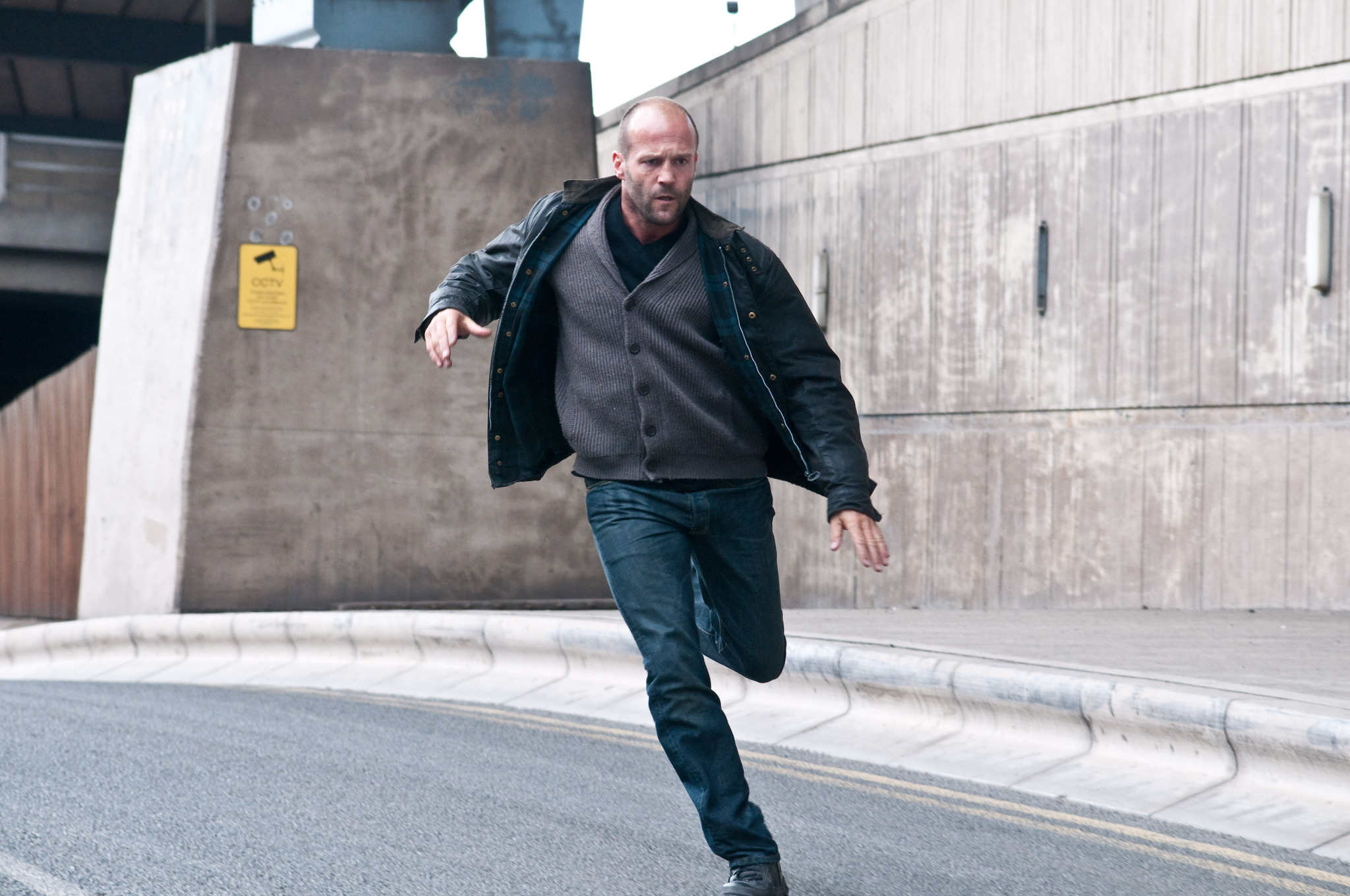 Still of Jason Statham in Blitz (2011)