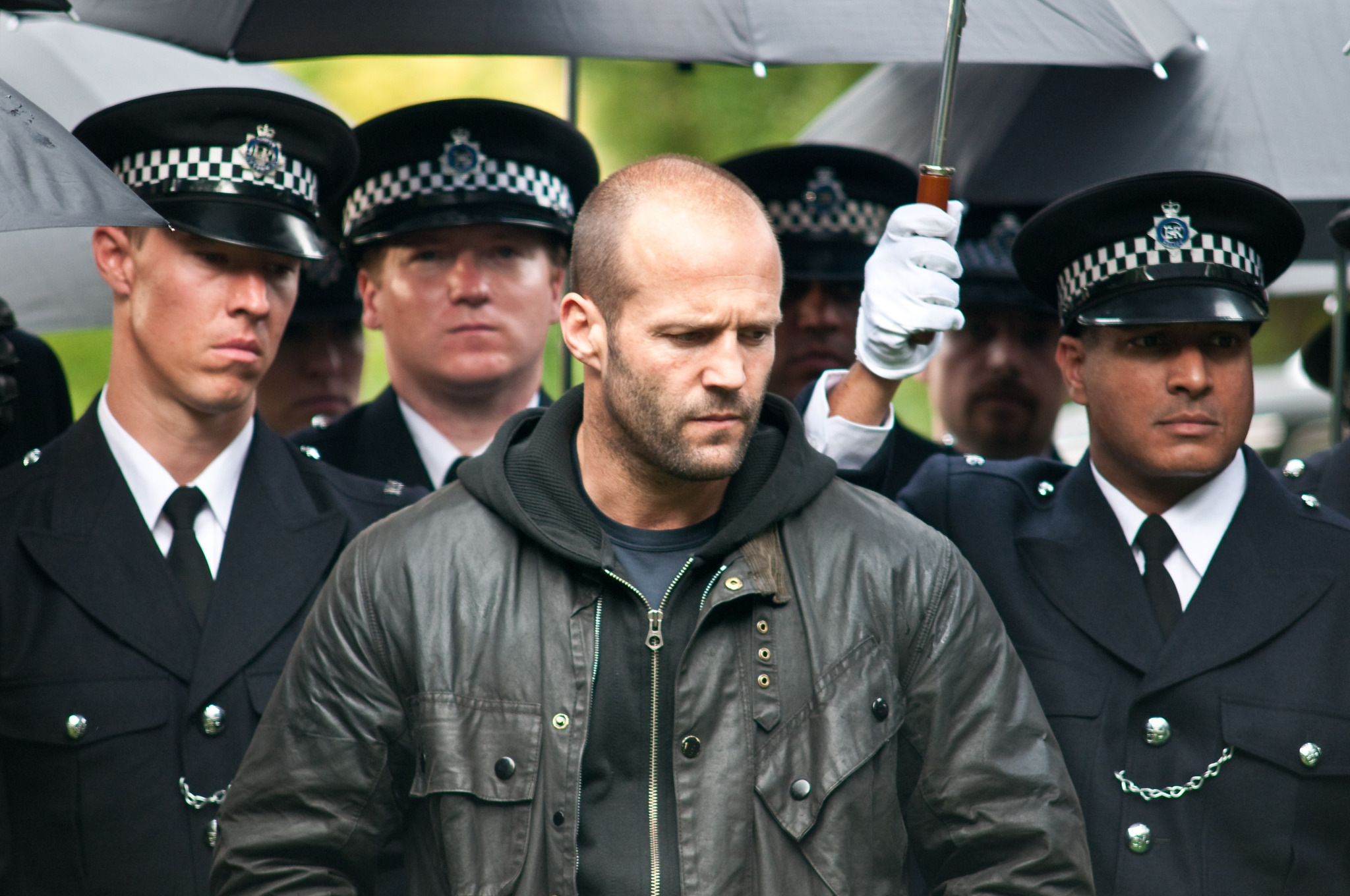 Still of Jason Statham in Blitz (2011)