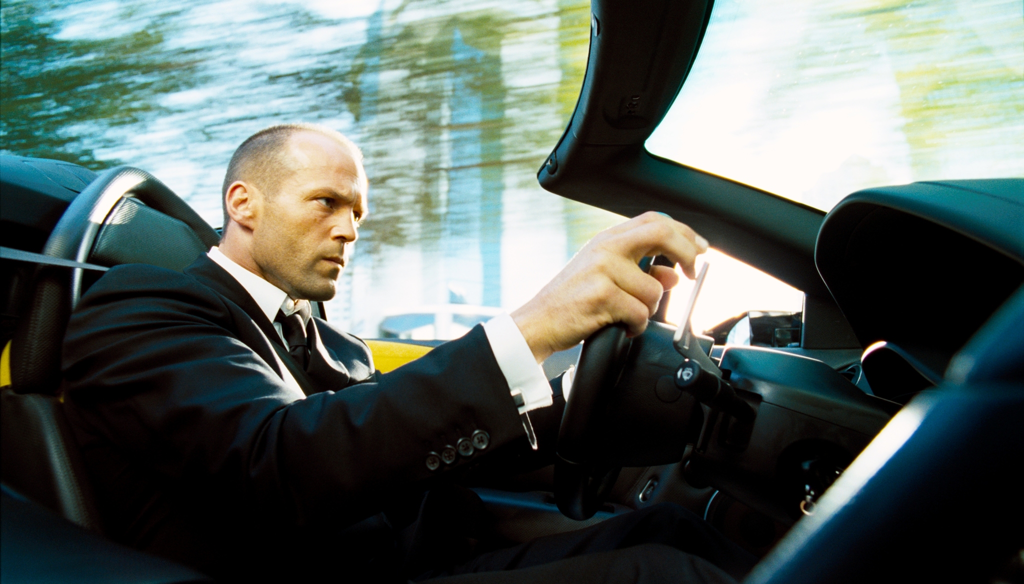 Still of Jason Statham in Transporter 2 (2005)