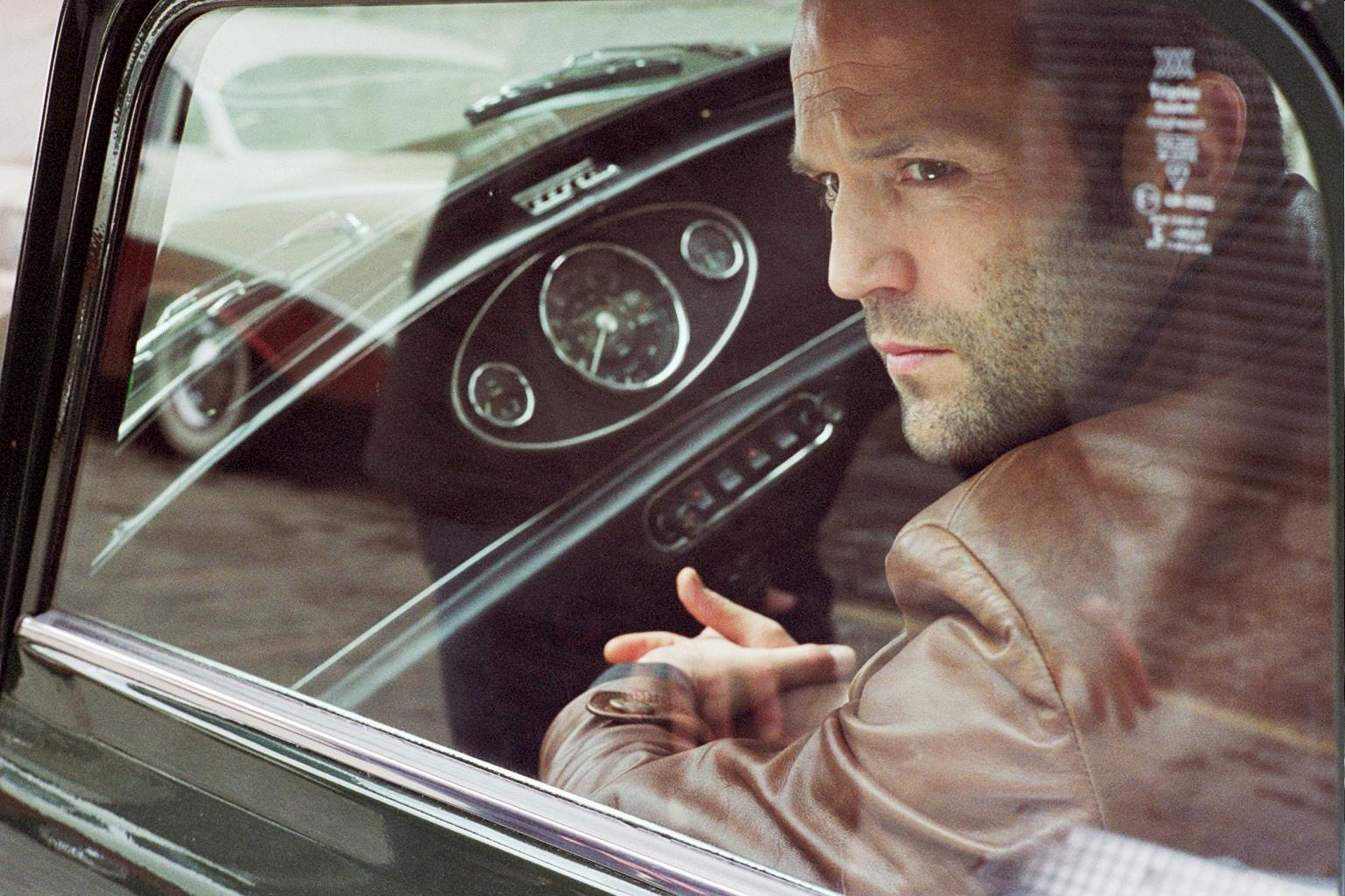 Still of Jason Statham in Apiplesimas Beikerio gatveje (2008)