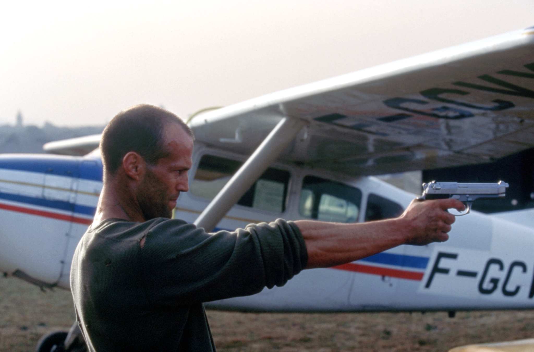 Still of Jason Statham in The Transporter (2002)