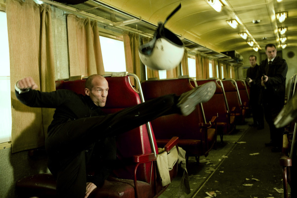 Still of Jason Statham in Transporter 3 (2008)