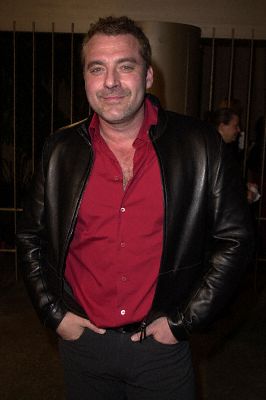 Tom Sizemore at event of The Pledge (2001)