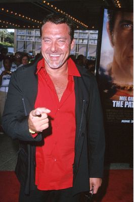 Tom Sizemore at event of The Patriot (2000)