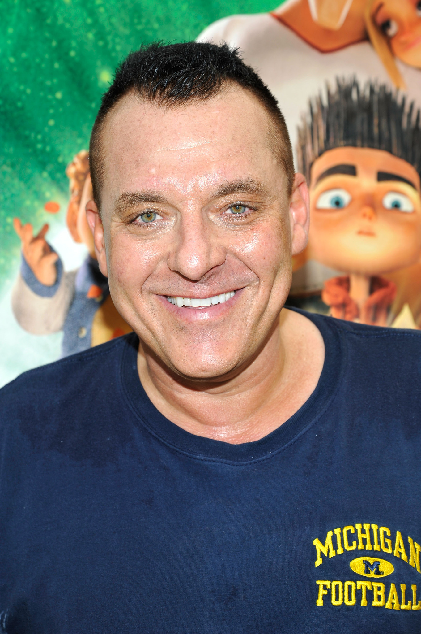 Tom Sizemore at event of Paranormanas (2012)