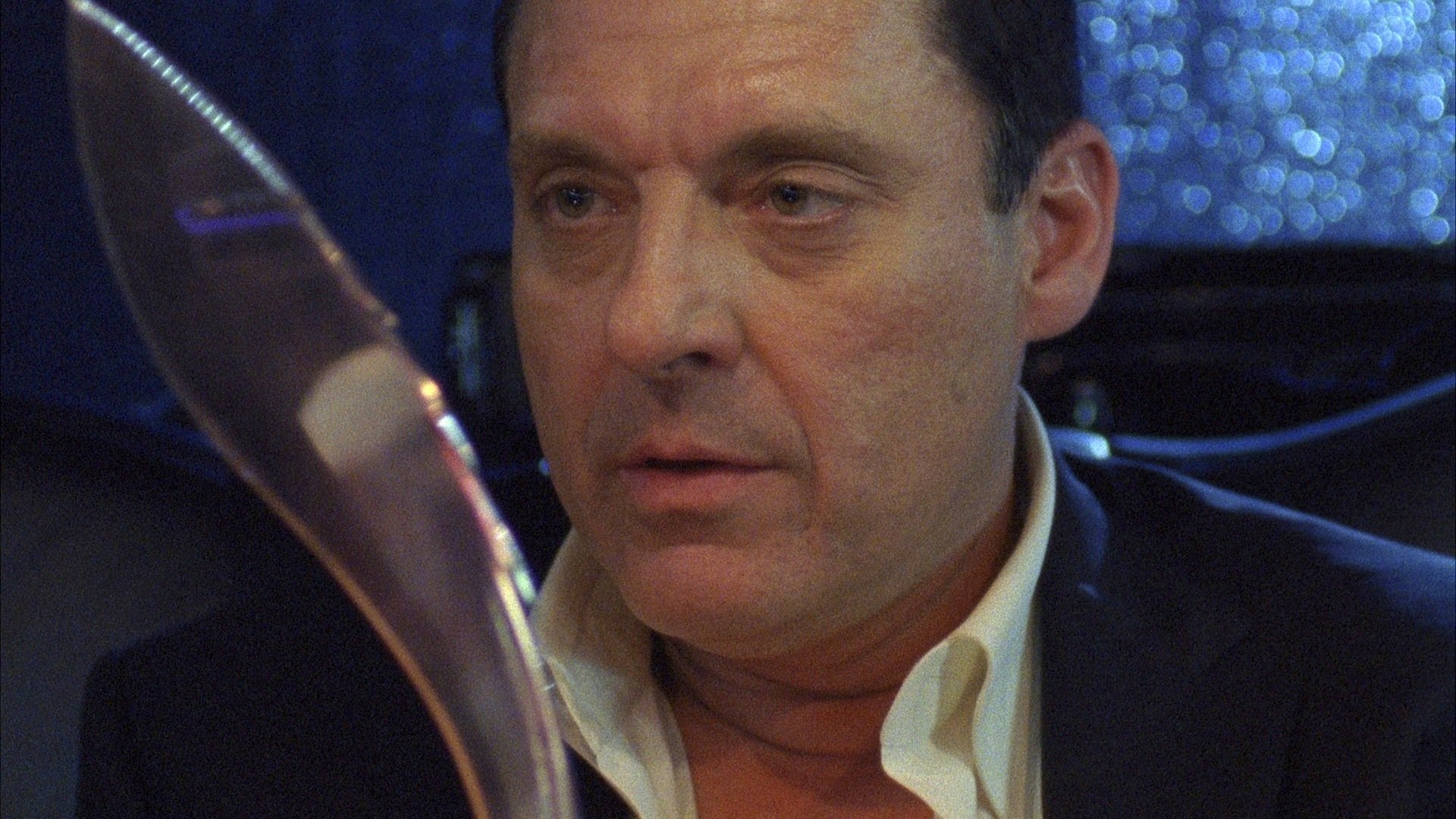 Tom Sizemore in Slumber Party Slaughter (2012)