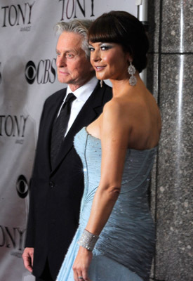 Michael Douglas and Catherine Zeta-Jones