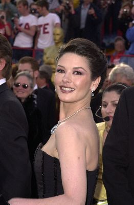 Catherine Zeta-Jones