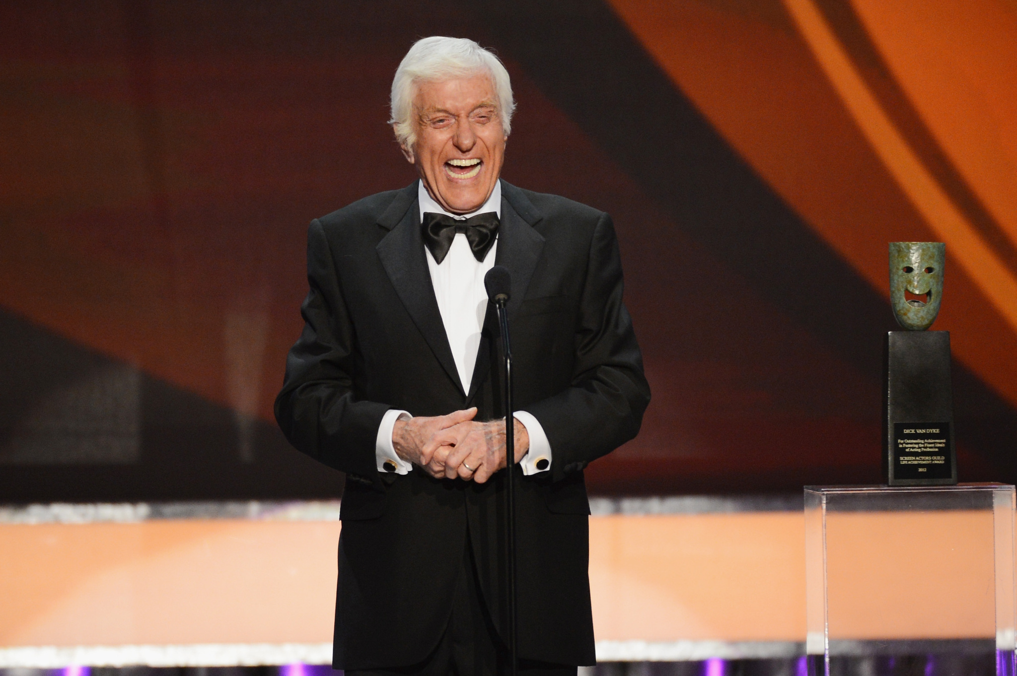 Dick Van Dyke