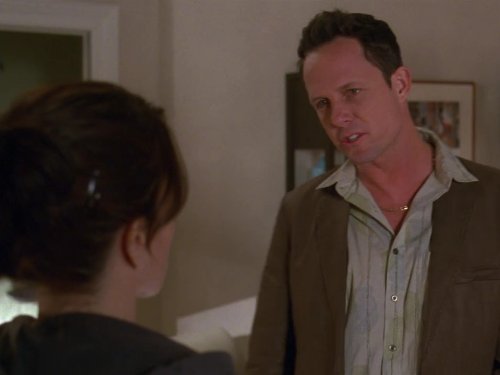 Still of Tina Fey and Dean Winters in 30 Rock (2006)