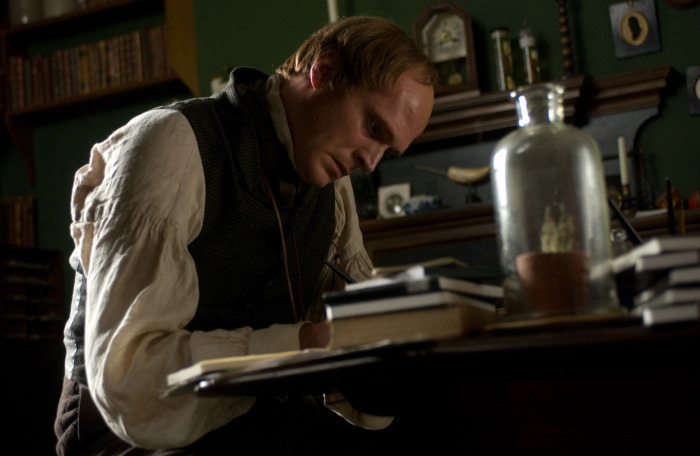 Still of Paul Bettany in Creation (2009)