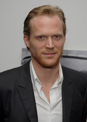 Paul Bettany at event of Kruvinas deimantas (2006)