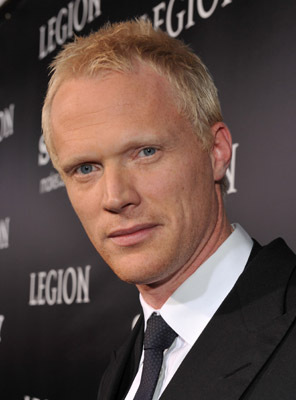 Paul Bettany at event of Legionas (2010)