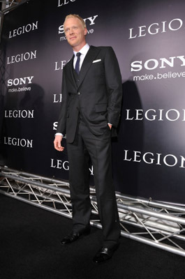 Paul Bettany at event of Legionas (2010)