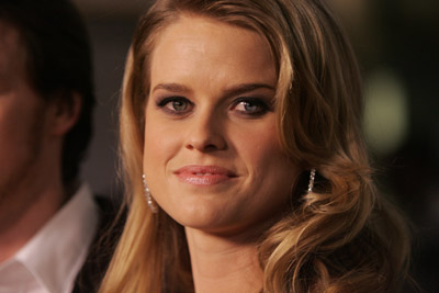 Alice Eve at event of Starter for 10 (2006)
