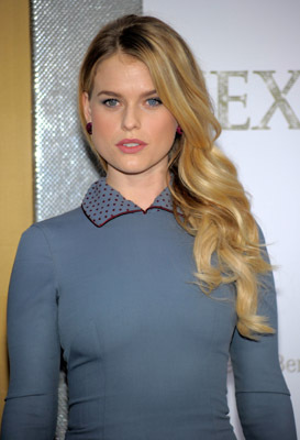 Alice Eve at event of Seksas ir miestas 2 (2010)