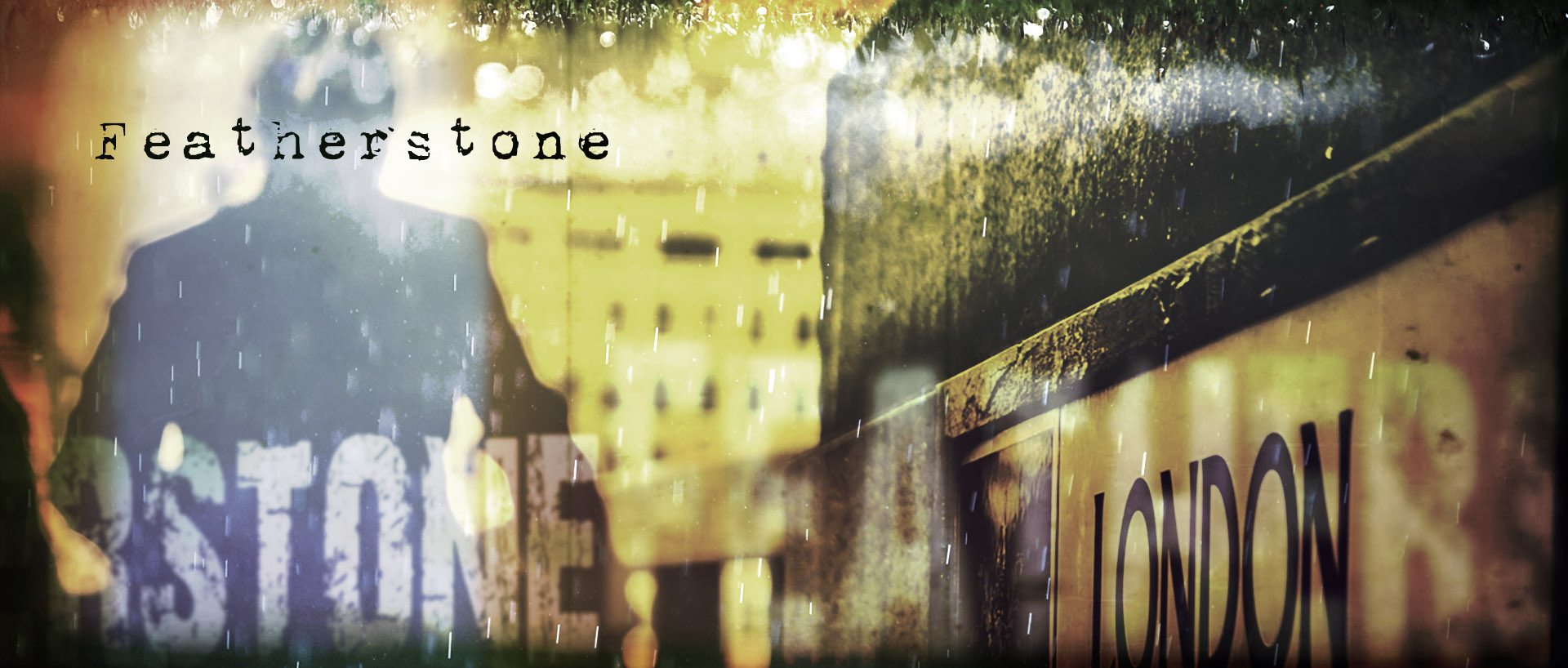 Featherstone -- A serial killer stalks the streets of London in this gritty, procedural crime drama