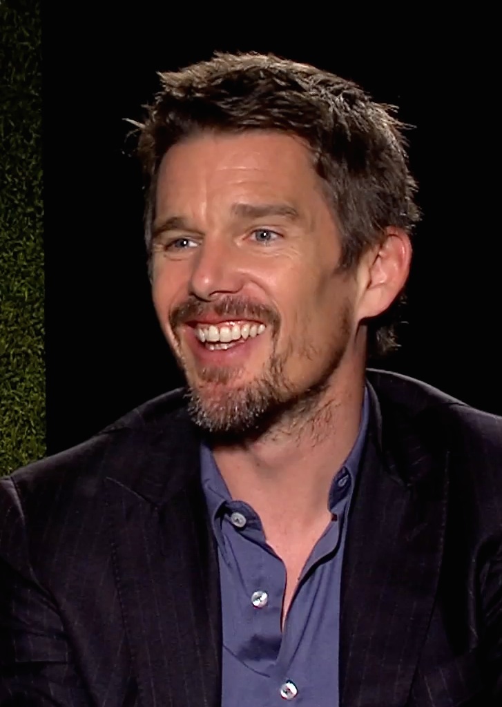 Still of Ethan Hawke in IMDb: What to Watch (2013)