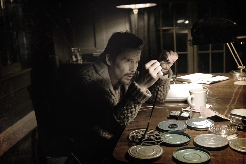 Still of Ethan Hawke in Gresmingas (2012)