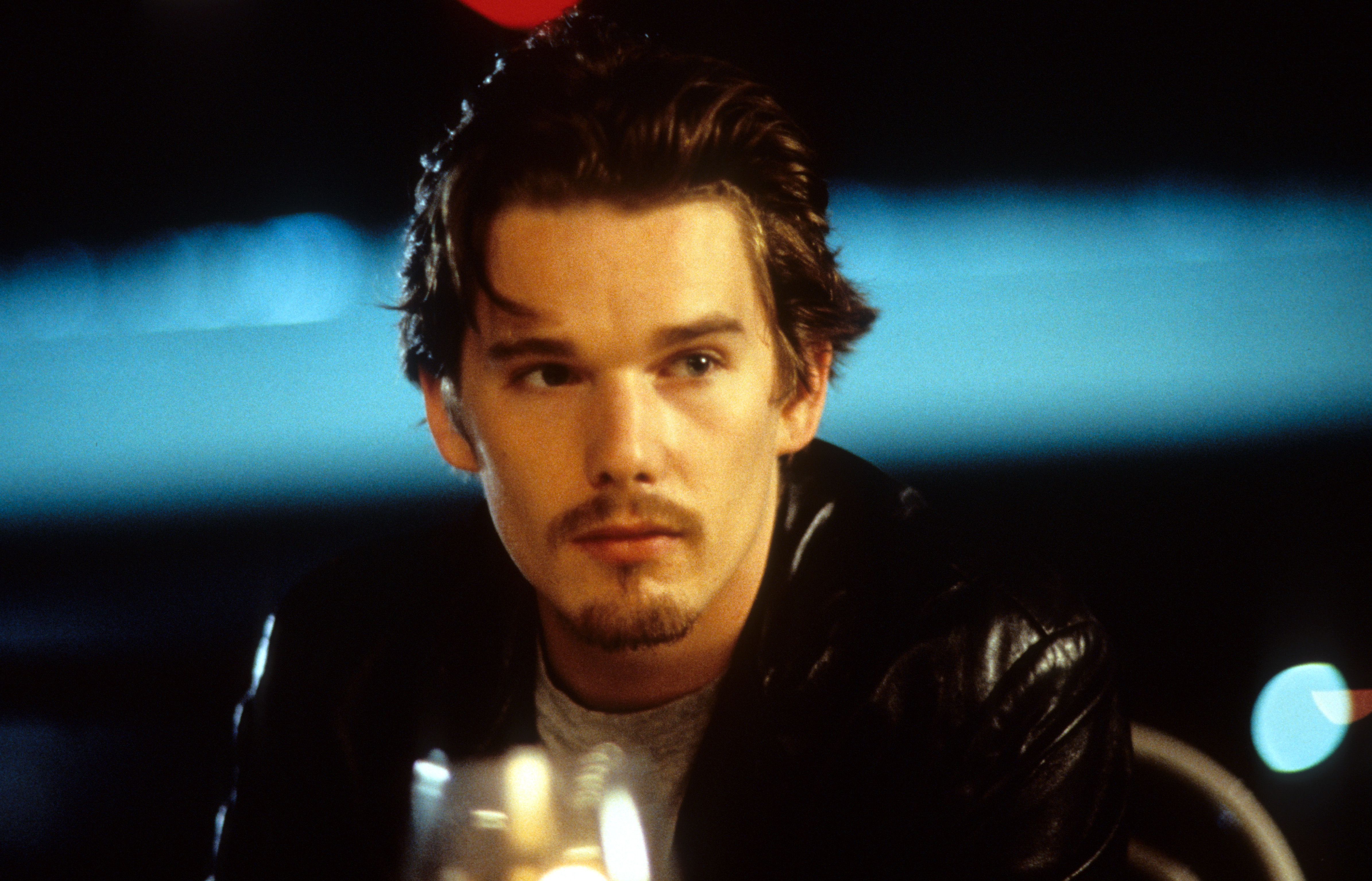 Still of Ethan Hawke in Pries sauleteki (1995)