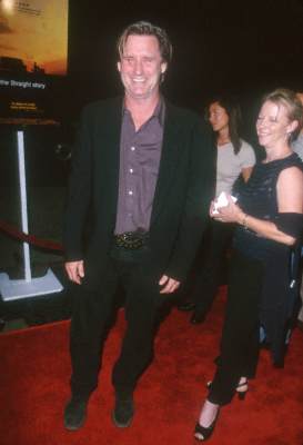 Bill Pullman and Tamara Pullman at event of The Straight Story (1999)