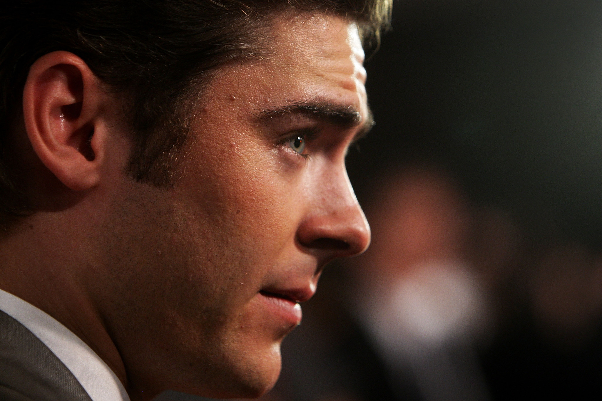 Zac Efron at event of Amzinai tavo (2012)