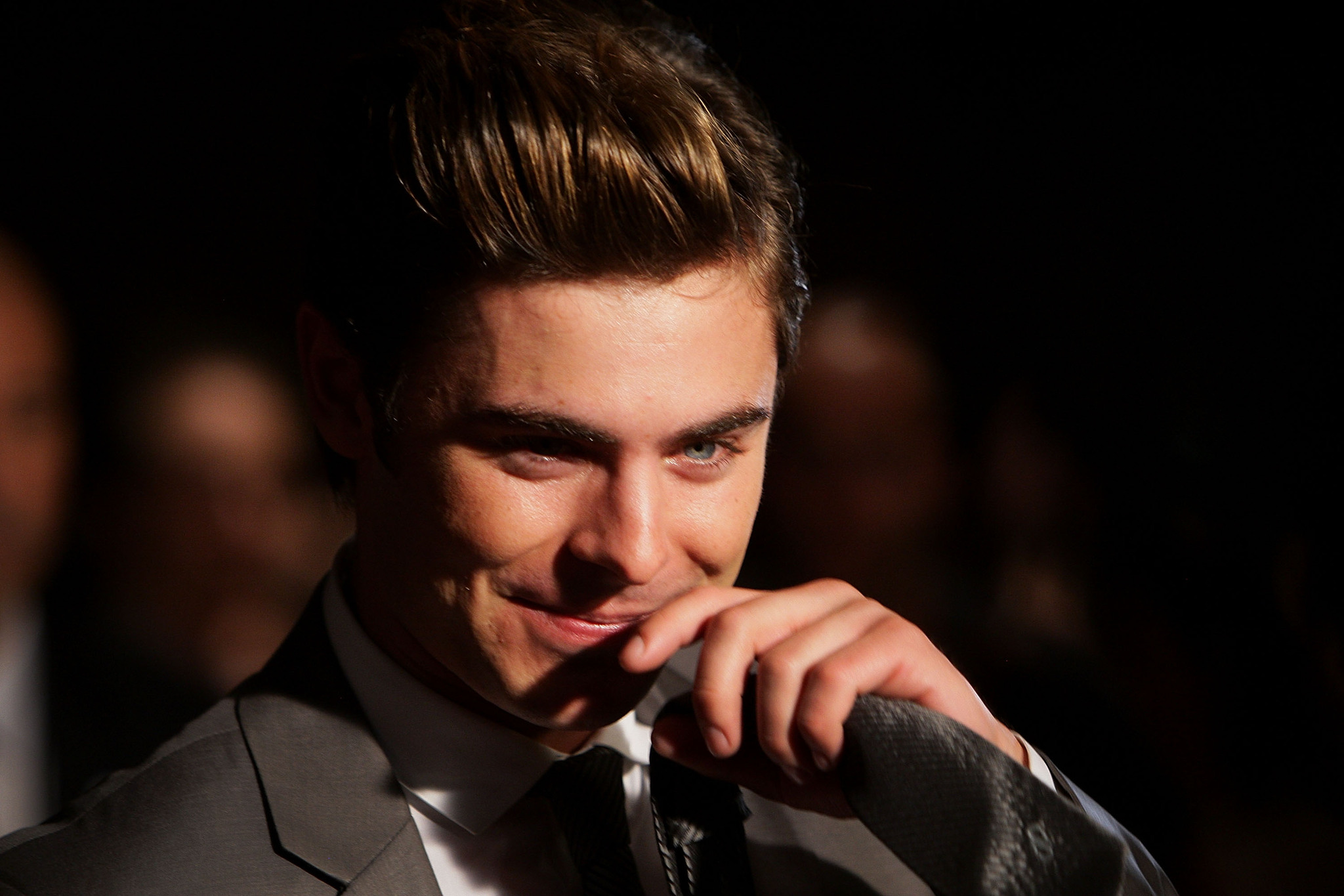 Zac Efron at event of Amzinai tavo (2012)