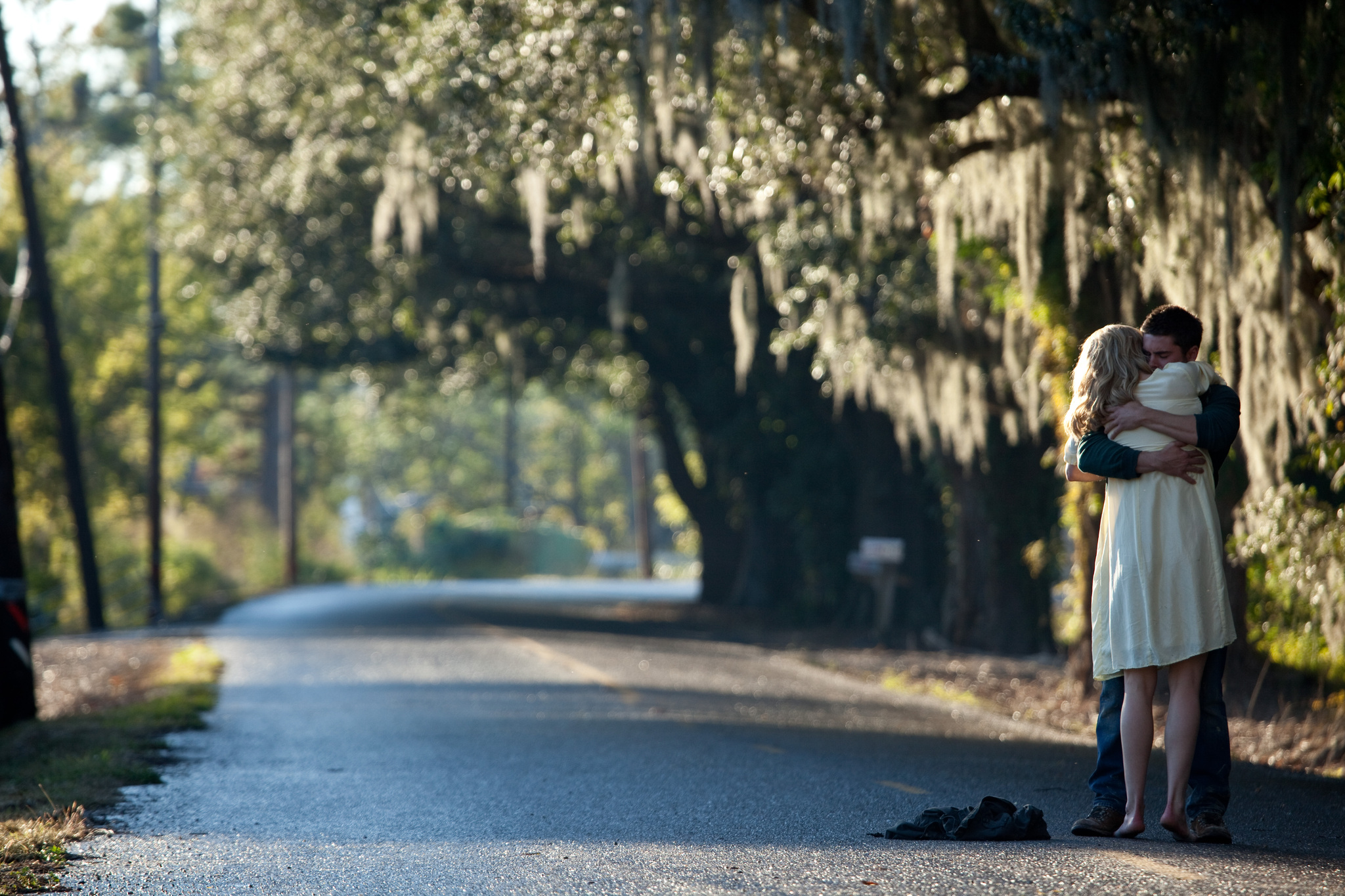 Still of Zac Efron and Taylor Schilling in Amzinai tavo (2012)