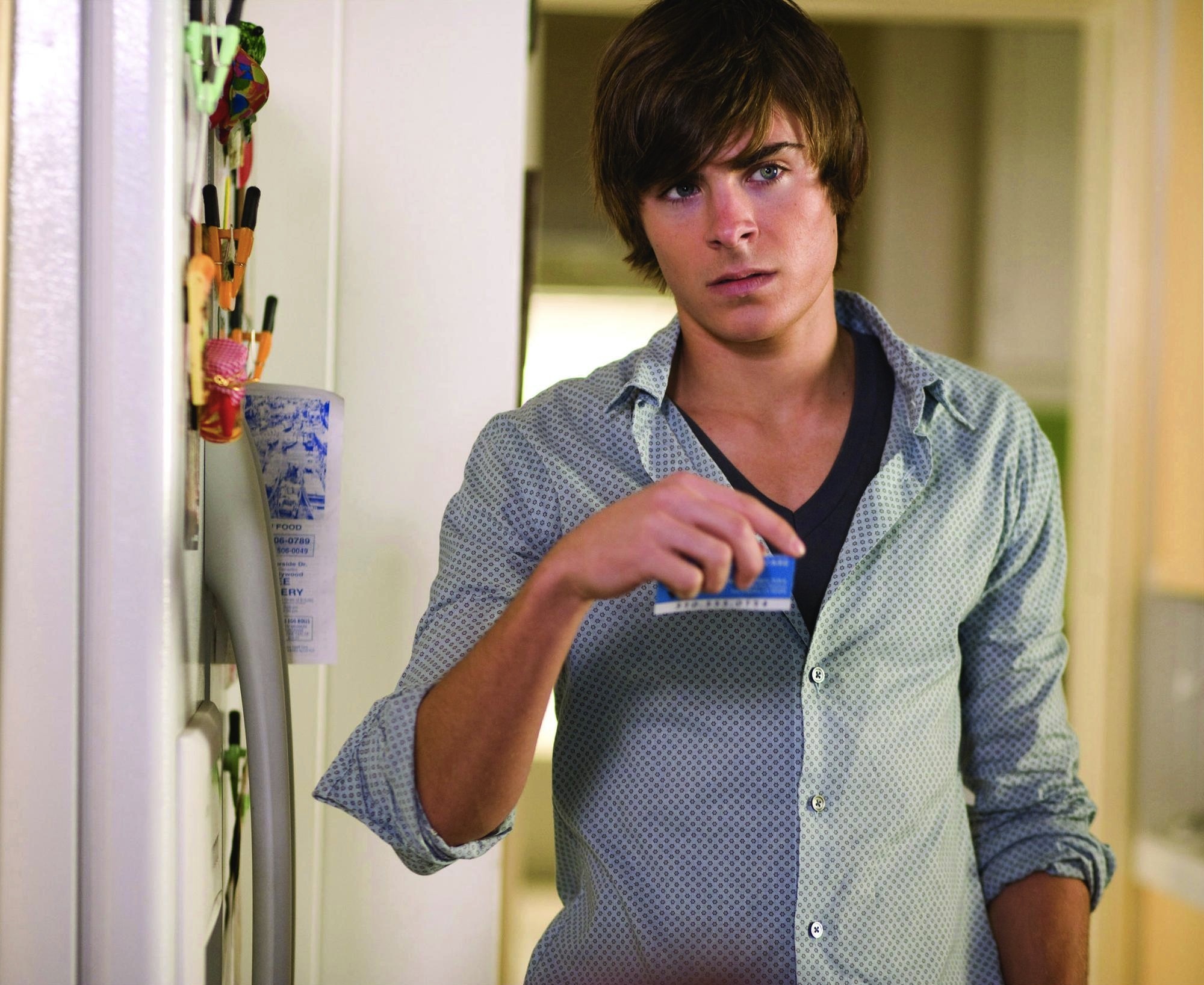 Still of Zac Efron in Vel septyniolikos (2009)