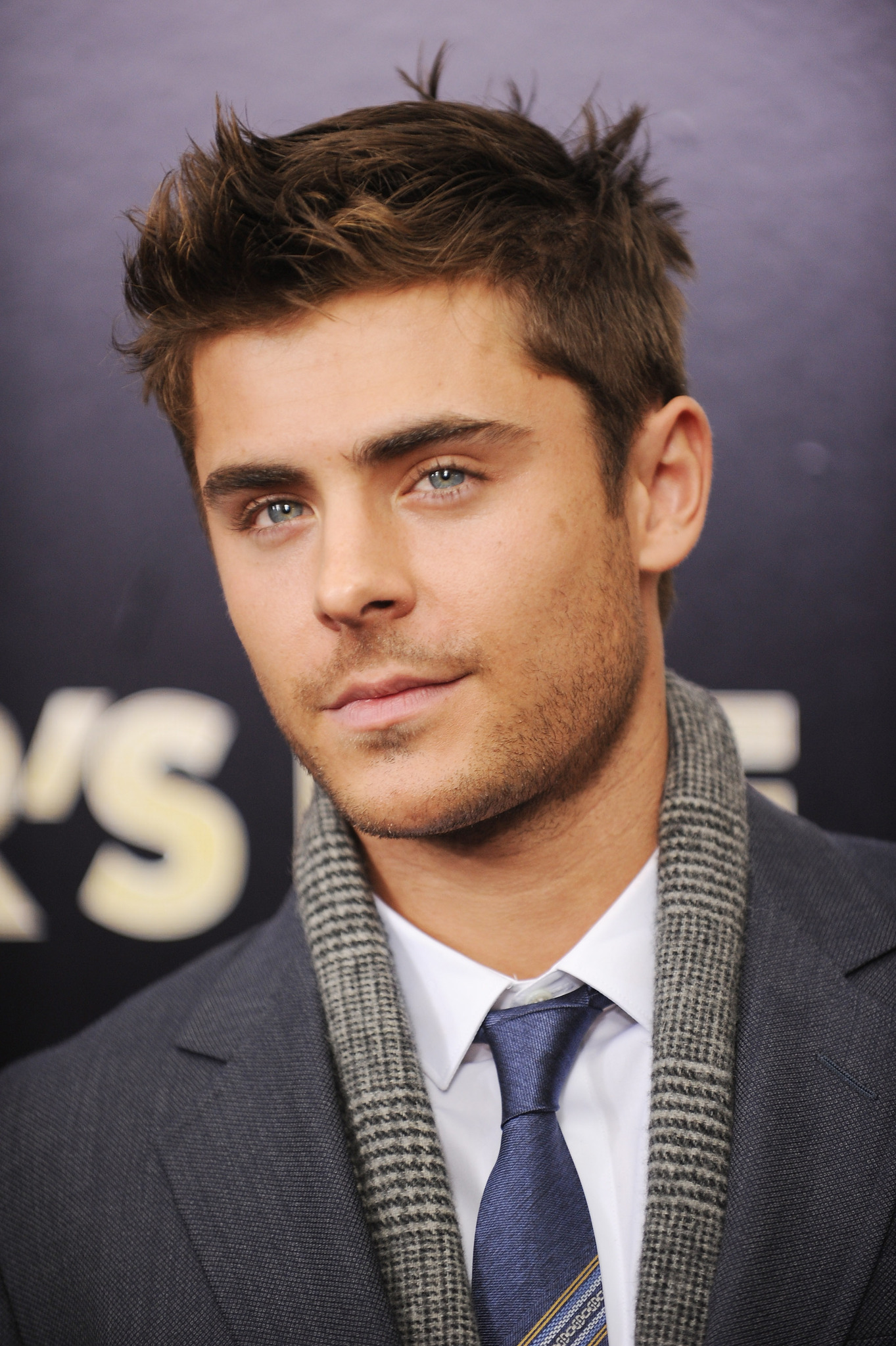 Zac Efron at event of Naujieji metai Niujorke (2011)