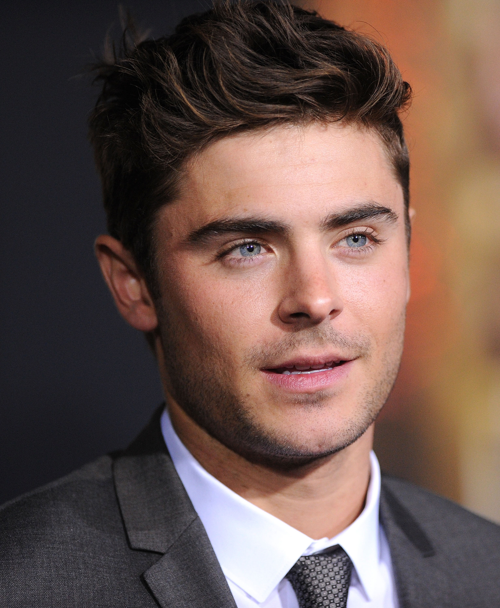 Zac Efron at event of Naujieji metai Niujorke (2011)