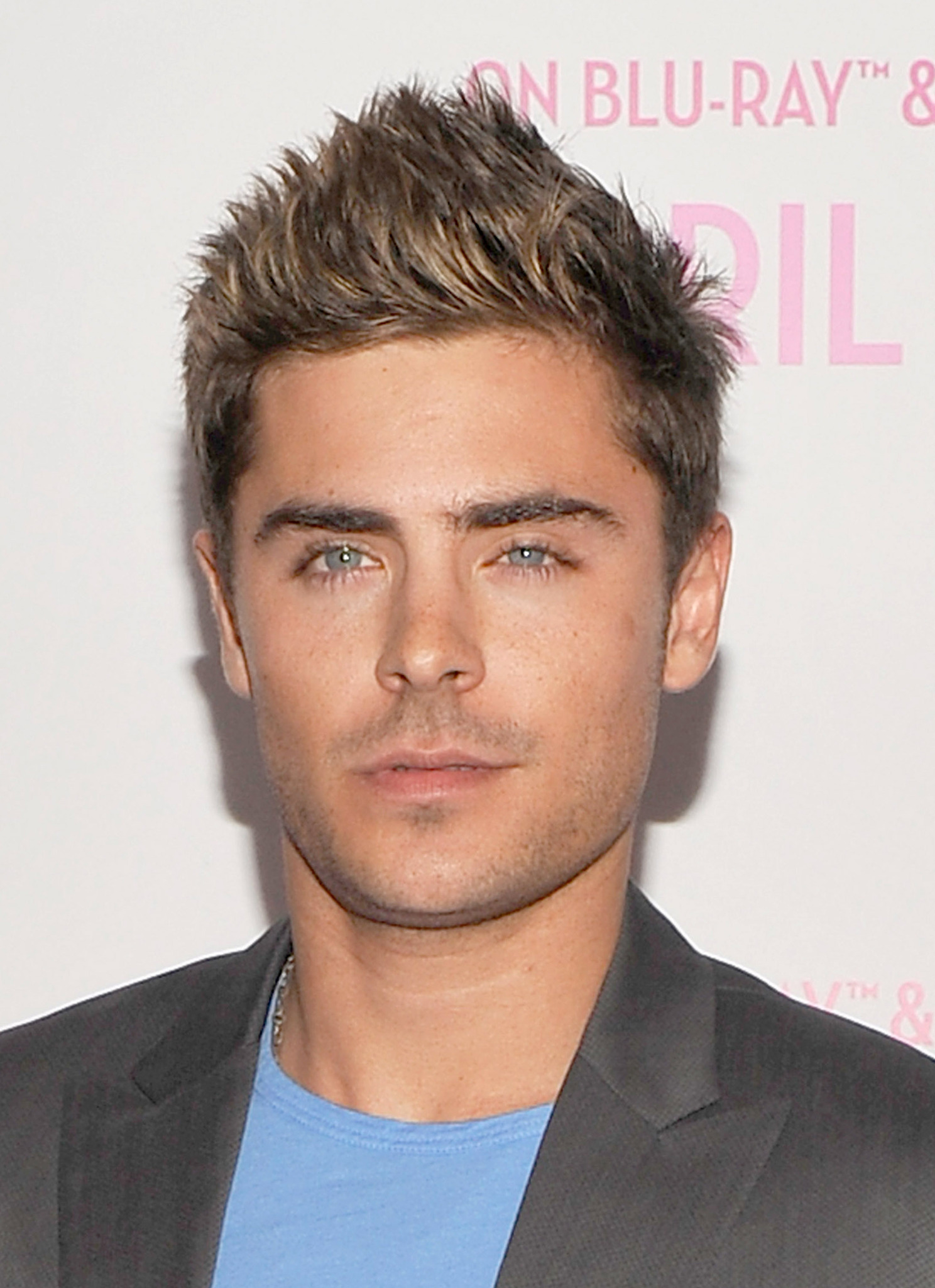 Zac Efron at event of Sharpay's Fabulous Adventure (2011)