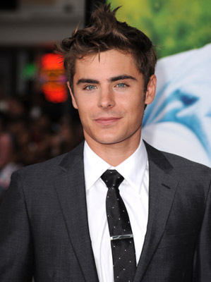 Zac Efron at event of Charlie St. Cloud (2010)