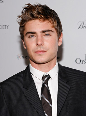 Zac Efron at event of Me and Orson Welles (2008)