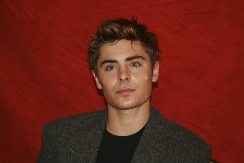 Zac Efron 11-17-2009