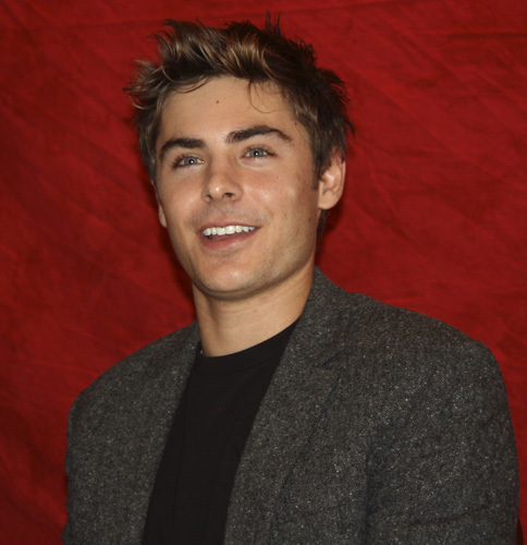 Zac Efron 11-17-2009