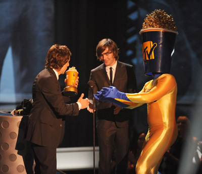 Ben Stiller and Zac Efron