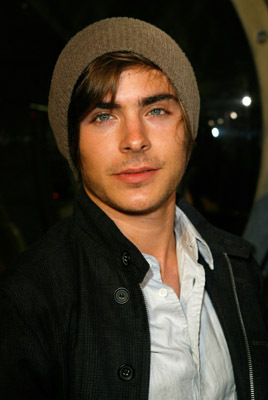 Zac Efron at event of Stebetoju Lyga (2009)