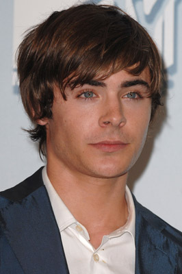 Zac Efron at event of 2008 MTV Movie Awards (2008)