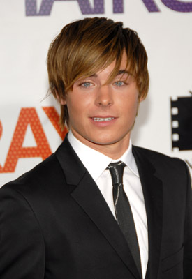 Zac Efron at event of Hairspray (2007)